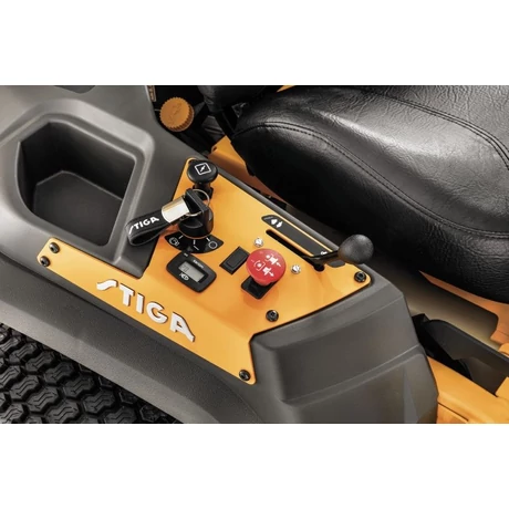 Stiga zt 7132 t hotsell